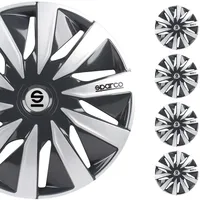 Sparco Radzierblenden Lazio 16-Zoll