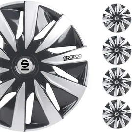 Sparco Radzierblenden Lazio 16-Zoll