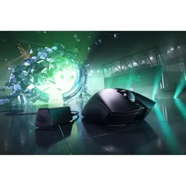 Razer DeathAdder V3 Pro Schwarz inkl. HyperPolling Wireless Dongle