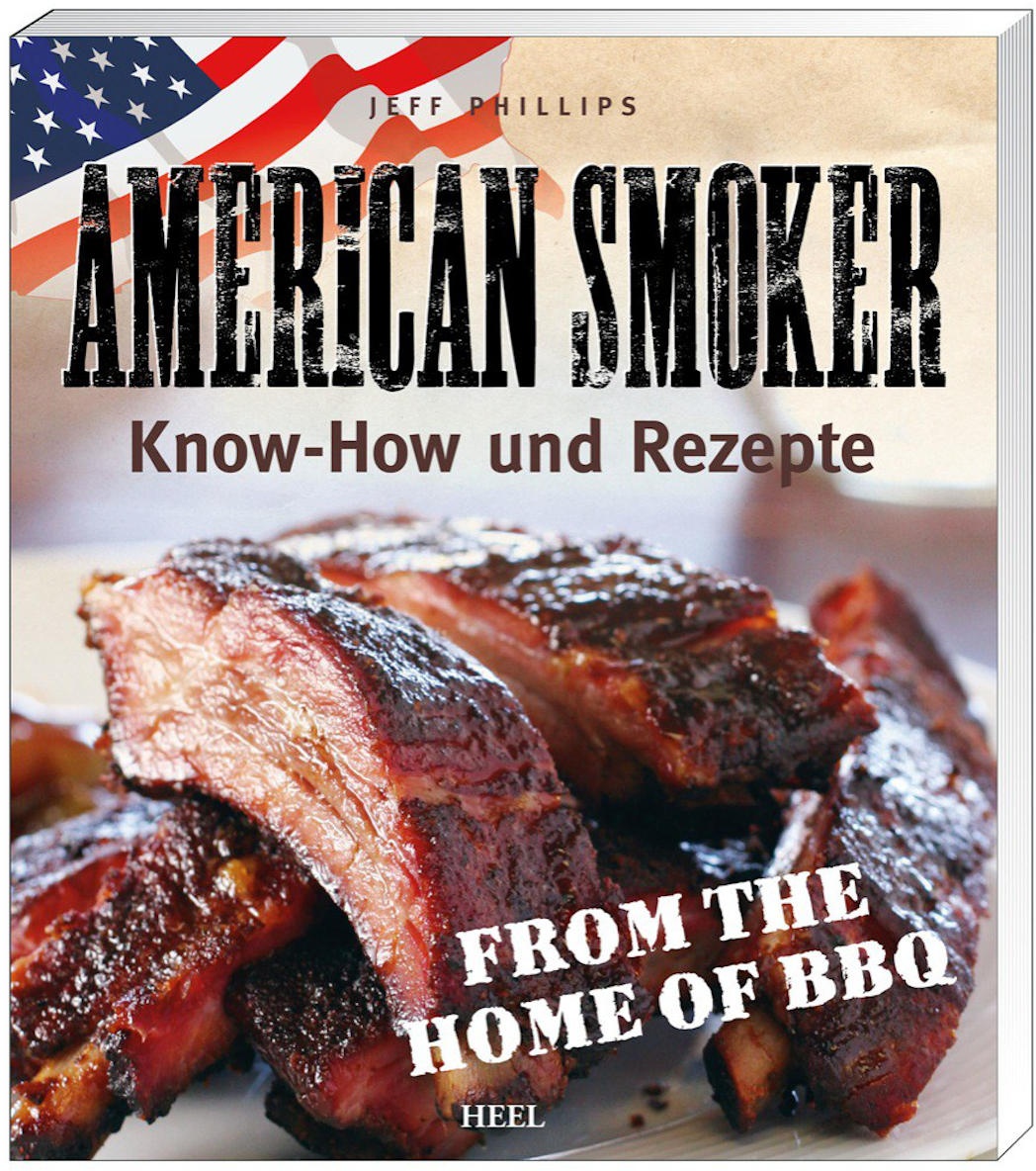 American Smoker know-how und Rezepte