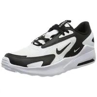 Nike Air Max Bolt Sneaker, White Black White, 39 EU