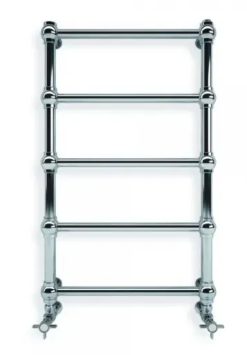 Terma Retro Heizkörper, B:504, H:430mm, chrom WGRE1043050-chrom