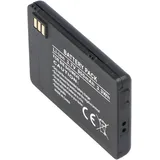 AccuCell Akku passend für Siemens S45, S45i, M45 Akku L36880-N4501-A100, 900mAh