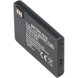 AccuCell Akku passend für Siemens S45, S45i, M45 Akku L36880-N4501-A100, 900mAh