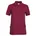 Damen-Poloshirt Halbarm 08/2546 L berry