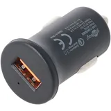 goobay Kfz-Ladeadapter 18W Schwarz