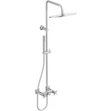 Ideal Standard Joy Neo Duschsystem mit Einhebel-Brausearmatur Chrom BD158AA