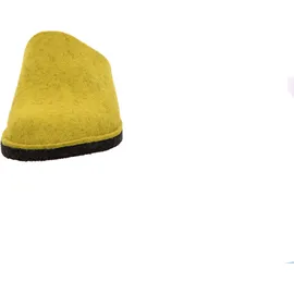 HAFLINGER Flair Soft Pantoffeln Gelb 42