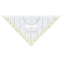 ARISTO Geometrie-Dreieck 32,5 cm