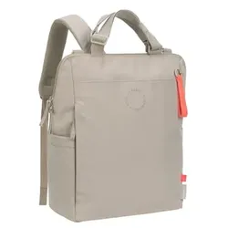 LÄSSIG Wickelrucksack GRE Conversion, Beige