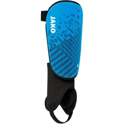JAKO Performance Classic Schienbeinschoner mit Knöchelschutz JAKO blau XS
