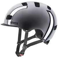 Uvex hlmt 5 Bike Pro 55-58 cm gunmetal chrome