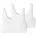 2pack Weiss XL