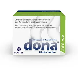 dona 750 mg Filmtabletten 20 St.