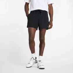 NEW BALANCE Herren Shorts Mens Lifestyle Short, BLACK  (MS41514BK), XL