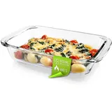 GOURMETmaxx Auflaufform 800 ml 15 x 4,7 cm