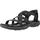 SKECHERS Reggae Slim Damen Schwarz 39