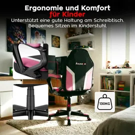 huzaro Ranger 1.0 Gaming-Stuhl Rosa PC