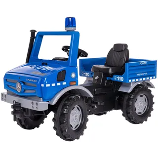 Rolly Toys rollyUnimog Polizei