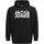 Jack & Jones PlusSize Hoodie Schwarz 3XL