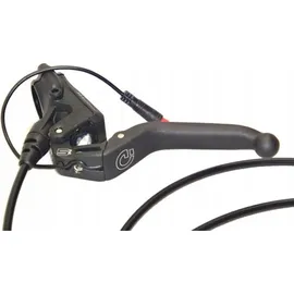 MAGURA Scheibenbremse MT5e HIGO 4 Kolben Schwarz