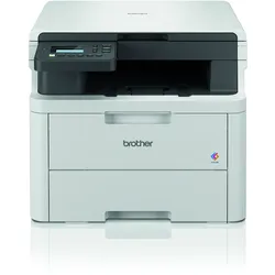 Brother DCP-L3520CDW 3-in-1 Farblaser-Multifunktionsgerät A4, Drucker, Scanner, Kopierer, USB, WLAN, Duplex