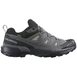 Salomon X Ultra 360 Ltr Goretex Wanderschuhe - Sharkskin / Castlerock / Kelp - EU 49 1/3