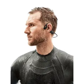Shokz OpenSwim schwarz