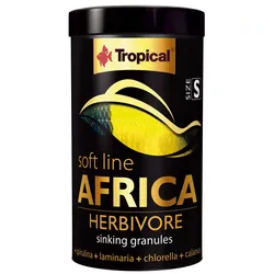 TROPICAL  Soft Line Africa Herbivore 2x 250ml/150g