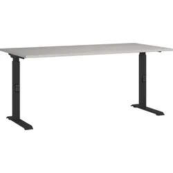 MID.YOU Schreibtisch FENTON - B/H/T ca. 160,00x68,00x80,00