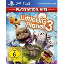 Little Big Planet 3 (USK) (PS4)