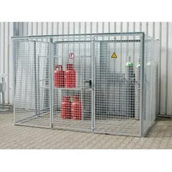 Gasflaschen-Container GFC-M5