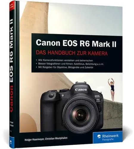 Preisvergleich Produktbild Canon EOS R6 Mark II