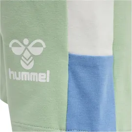 hummel hmlELIO Baby-Sweatshorts 5065 | grayed jade 68