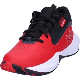 Under Armour Under Armour, Unisex, Hallenschuhe, UA PS Lockdown 7 29 Rot