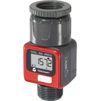 TOOLCRAFT Wasserzähler TO-10084629