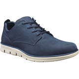 Timberland Bradstreet PT Oxford" Gr. 42, blau (navy) Schuhe Sneaker