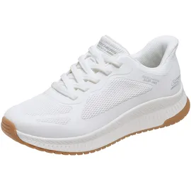 SKECHERS Bobs Squad 4 Damen Weiß 41