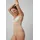 Ysabel Mora Shaping-Body YSABEL MORA, Damen, Gr. L, N-Gr, beige, Single Jersey, Obermaterial: 86% Baumwolle, 14% Elasthan, eng, Bodys, mittlerer Form-Effekt, atmungsaktiv, Baumwollmix, elastisch