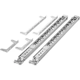 HP X450 4U/7U Univ 4-Post Rack Mounting Kit