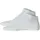 Hudson Sneakersocken 2er Pack Weiß 47-50