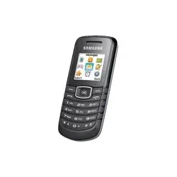 Samsung E1081 schwarz | Zustand: Neu & original versiegelt