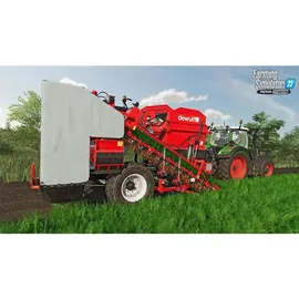 Farming Simulator 22 - Premium Edition PlayStation 4 - Spele