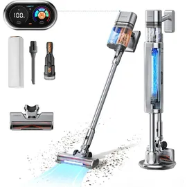Uwant V100 Akku-Staubsauger grau