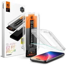SPIGEN Glass tR EZ Fit Pro HD für iPhone 17 Pro Max