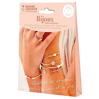 Schmuck-Set "Blumen"