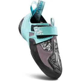 La Sportiva Damen Skwama Vegan Kletterschuhe (Größe 36, tuerkis)