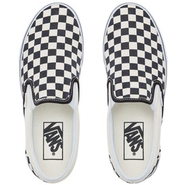 Vans Classic Slip-On Checkerboard black/white 43