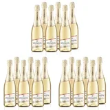 Söhnlein Brillant Sekt Halbtrocken (6 x 0,75 l) (Packung mit 3)