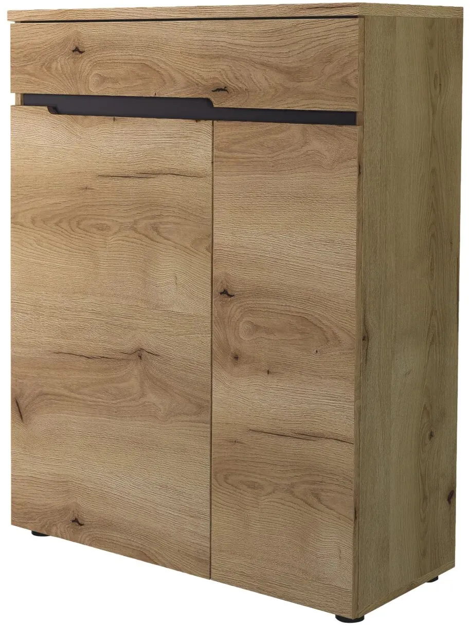 XORA Schuhschrank FARGO - B/H/T ca. 80,00x107,00x38,00